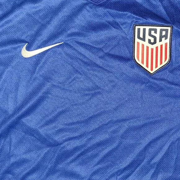 USA Soccer Jersey 24/25 Away Jersey Fan Version Small - Picture 3 of 7